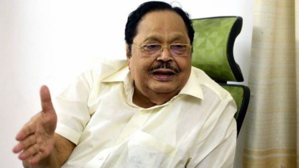 Minister Duraimurugan Admitted to Apollo Hospital After Fall at Home