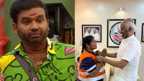 தூய்மை பணியாளரை கௌரவித்த ரஜினி.. விட்டு விளாசிய கூல் சுரேஷ்.. இவரும் இப்படி அடிக்கிறாரே