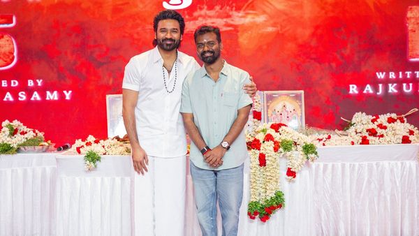 தனுஷ் ரசிகர்களுக்கு குட் நியூஸ்.. D55 படத்திலிருந்து வந்திருக்கும் அப்டேட்.. என்ன தெரியுமா?