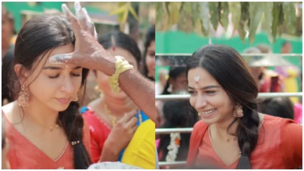 பிக்பாஸ் மேடை டூ ராமநாதபுரம்: சொந்த மண்ணில் திவ்யா கணேசனுக்கு உற்சாக வரவேற்பு.. இன்ஸ்டா வீடியோ வைரல்