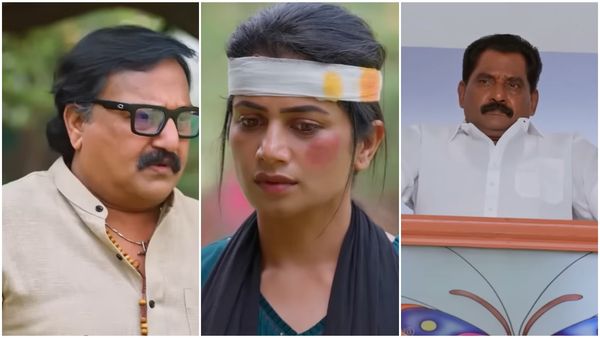 யார் இந்த தேவசகாயம்? தவித்து நிற்கும் ஜனனி.. எதிர்நீச்சல் தொடர்கிறது!