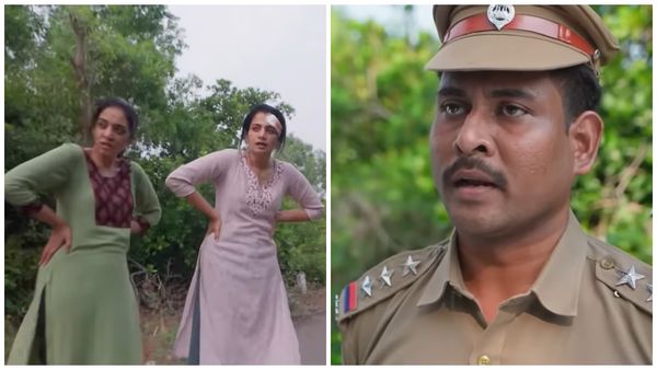 ஜனனி, மதிவதனியை காப்பாற்றிய போலீஸ்.. தேவசகாயத்தை குறிவைக்கும் போலீஸ்.. எதிர்நீச்சல் தொடர்கிறது!