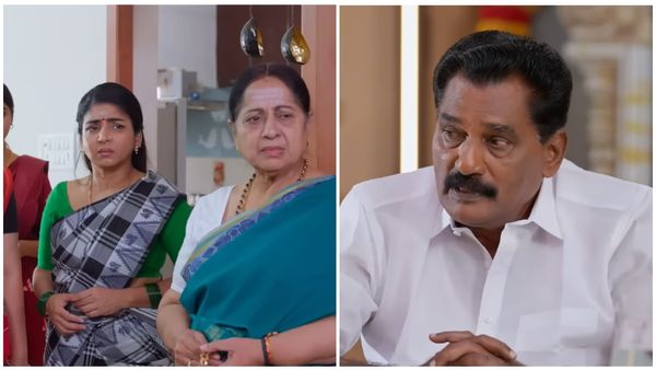 குணசேகரன் குடும்பத்திற்கு பேராபத்து.. ஜோசியர் சொன்ன பரிகாரம்.. எதிர்நீச்சல் தொடர்கிறது!