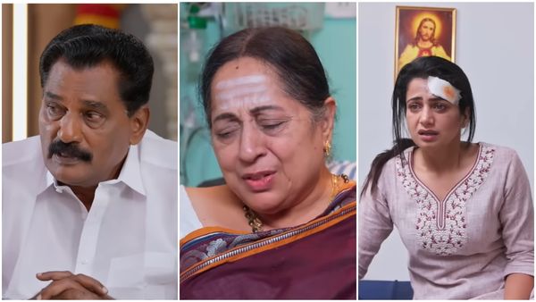 அம்மா செத்தா சாகட்டும்.. உயிருக்கு போராடும் ஜனனி.. எதிர்நீச்சல் தொடர்கிறது!