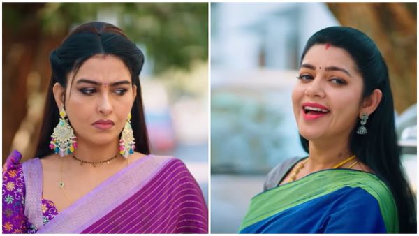 மீனாட்சி பற்றிய ரகசியத்தை அறியும் துளசி.. காத்திருக்கும் அதிரடி திருப்பம்.. கெட்டி மேளம்!