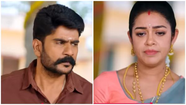 கடத்தப்படும் துளசி.. போலீஸ் கொடுத்த அதிர்ச்சி.. கெட்டி மேளம்!