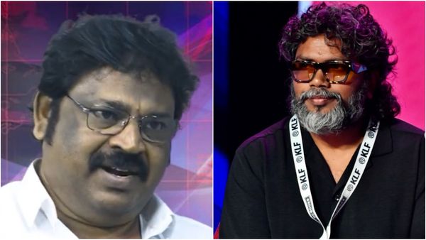 மீட்டருக்கு மேல கூவனும்.. பா. ரஞ்சித்திற்கு விருது கிடைக்காததற்கு காரணம் இதுதானா? பிரபலம் தகவல்!