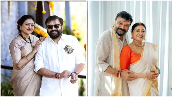 5 வருட ரகசிய காதல்.. வாழ்க்கையை மாற்றிய மனைவி.. ஜெயராமின் காதல் கதை!