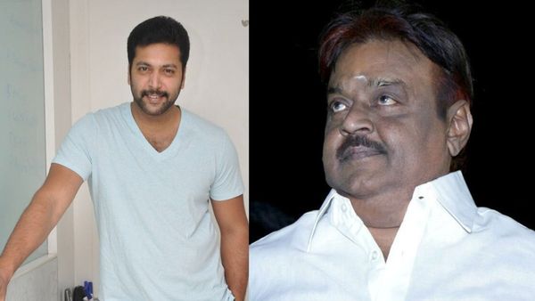 ரவி மோகனுக்கு விஜயகாந்த் செய்த அட்வைஸ்.. ச்ச எப்படிப்பட்ட மனுஷனா இருந்திருக்காரு.. எல்லோரின் மீதும் அக்கறை