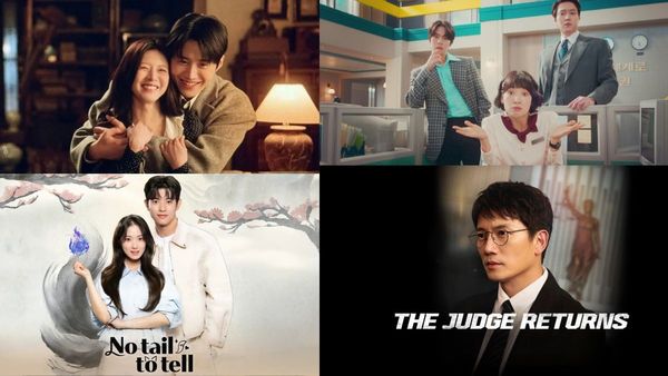 K Drama: இந்த ஆண்டு இதுவரை வெளியான டாப் கொரியன் டிராமா லிஸ்ட் இதுதான்!