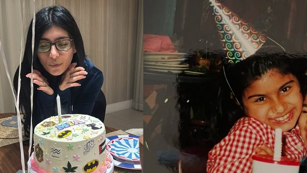 Mia Khalifa: மியா கலிஃபாவை யாரும் இப்படி பார்த்து இருக்க மாட்டீங்க.. 33 வயதில் அவர் ஷேர் பண்ணதை பாருங்க!