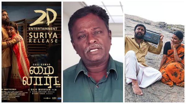 My Lord Blue Sattai Maran Review: அப்படி எடுத்து இருக்கலாம்.. மை லார்ட் ப்ளூ சட்டை மாறனின் விமர்சனம்