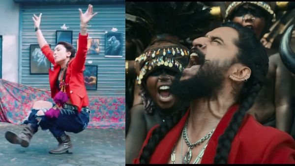 யாரும்மா நீ நானிக்கே நாக்கவுட் கொடுப்ப போல.. 'ஆயா ஷெர்’ பாட்டுக்கு தாறுமாறு டான்ஸ் போட்ட பெண்!