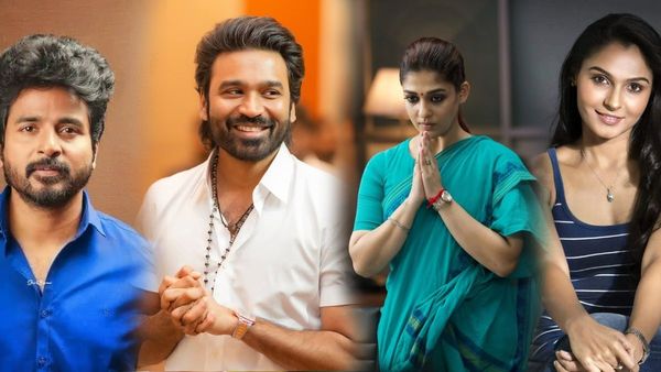 SK முதல் D வரை.. நயன் முதல் ஆண்ட்ரியா வரை.. விருதுகளை அள்ளிக் கொடுத்த துணை முதல்வர் உதயநிதி!