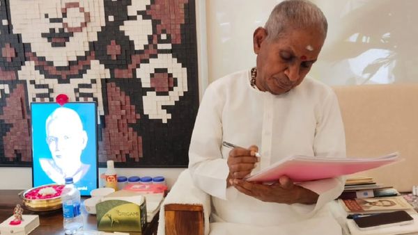 Ilaiyaraja: இரண்டாவது சிம்பொனியை எழுதி முடித்த இளையராஜா.. 82 வயசுலயும் இசைஞானி அசத்துறாரே!
