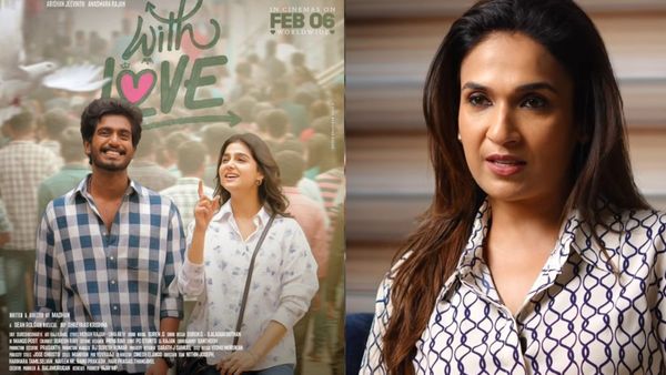 Rajini Daughter: ரஜினி மகளின் உச்சகட்ட கோபம்.. படப்பிடிப்பில் பதறிய With Love டீம்.. என்ன ஆச்சு?