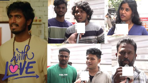 With Love Public Review: வித் லவ் பப்ளிக் விமர்சனம்.. ரஜினி சொன்னது ஒர்க் அவுட் ஆச்சா? படம் எப்படி இருக்கு?