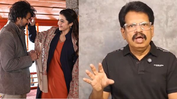 Vijay: த்ரிஷா விவகாரம்.. விஜய்க்கு சீக்ரட் லைஃப் இருக்கு..பாலிலும் பன்னீரிலும் குளிச்சிட்டு வரல - அந்தணன்