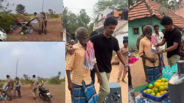 முதியவரின் கடையை அடித்து நொறுக்கிய காவல்துறை.. கண்டித்த மதுரை முத்து.. ஓடோடி வந்து உதவி செய்த KPY பாலா!