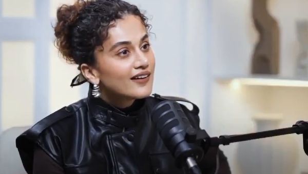 தொப்புளா? மார்பகமா? - தென்னிந்தியா vs பாலிவுட் இந்த லட்சணத்தில் தான் இருக்கு.. பளார் விட்ட டாப்ஸி