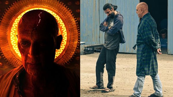 கல்கி 2898 AD இரண்டாம் பாகம்: படப்பிடிப்புத் தளத்தில் கமல்ஹாசன் - இணையத்தில் கசிந்த புகைப்படம்?