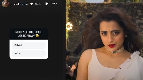 Trisha: நடக்காதுனு தெரியும்.. ஆனாலும் கேட்கிறேன்.. 