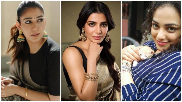 நயன்தாரா, சமந்தாவிற்கு போட்டியாக மாறிய நித்யா மேனன்.. குவியும் வாழ்த்து!