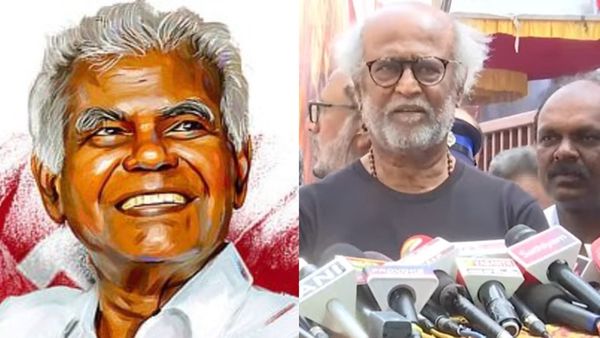 தோழர் நல்லகண்ணு மறைவு.. ரஜினிகாந்த் நேரில் அஞ்சலி.. பெரிய ஆத்மா என இரங்கல்