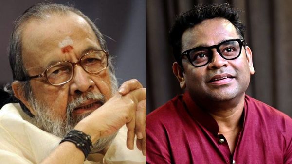 சிக்குபுக்கு ரயிலே ட்யூனே புதுசு இல்லையே.. ஏ.ஆர்.ரஹ்மானை அலறவிட்ட வாலி..காப்பி அடித்தாரா இசைப்புயல்?