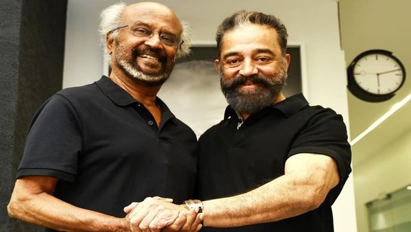 ரஜினி - கமல் இணைந்து நடிக்கும் புதிய படம்.. மகள் சௌந்தர்யா சொன்ன சூப்பர் விஷயம்