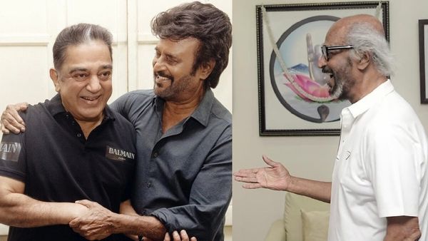Rajinikanth: கமலோட நடிக்க கலக்கலாக ரெடியான சூப்பர் ஸ்டார்.. ரஜினிகாந்தின் நியூ லுக் பார்த்தீங்களா!