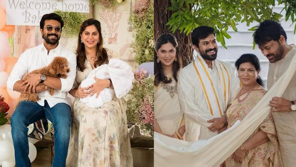 Ramcharan: தாத்தா சிரஞ்சீவி ஆசைப்பட்டது நிறைவேறிடுச்சு.. ராம்சரணுக்கு பிறந்த ட்வின்ஸ்.. ஆண் வாரிசு!