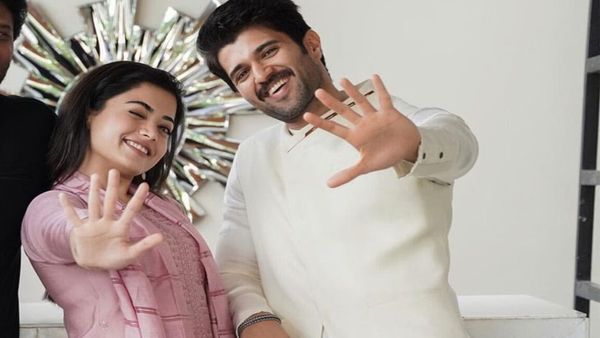 ராஷ்மிகா மந்தனா - விஜய் தேவரகொண்டாவுக்கு நாளை திருமணம்?.. ஏற்பாடுகள் தீவிரம்?.. சூப்பர் வீடியோ