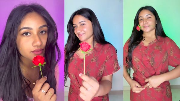 நைட்டியுடன் ‘வித் லவ்’ பட பாடலுக்கு டான்ஸ் ஆடிய பிக் பாஸ் பியூட்டி.. சும்மா லைக்ஸ் அள்ளுது!