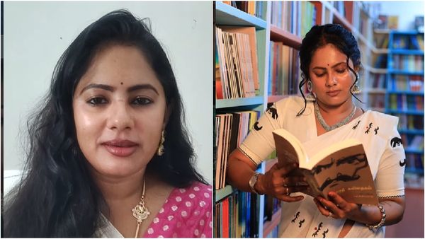 மார்பு, இடுப்பு.. எப்படி டிரஸ் போட்டாலும் ஆம்பள பார்ப்பான்.. நீ ஏன் கழட்டி காட்டுற.. ரேகா நாயர்!