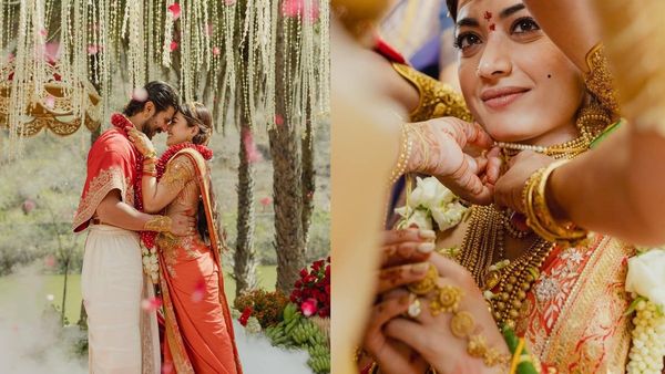 ராஷ்மிகா - விஜய் தேவரகொண்டா திருமணத்தில் கிலோ கணக்கில் தங்கம்.. தலையே சுத்துது.. இவ்வளவு பிரமாண்டமா?