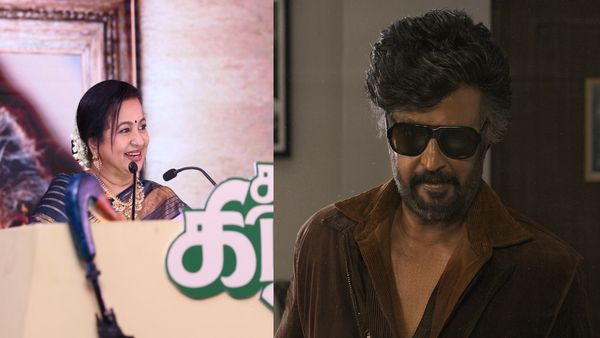 ரஜினிகாந்த் நடித்திருக்க வேண்டிய படம் தாய் கிழவி.. அவருக்கு பதில் நான் நடித்திருக்கிறேன்.. ராதிகா ஓபன் டாக்