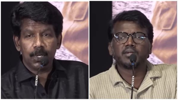 தனிமையில் இருக்கிறேன்.. மாரிசெல்வராஜ் என் வழிநடத்தி..மேடையில் உடைந்து பேசிய பாலா!