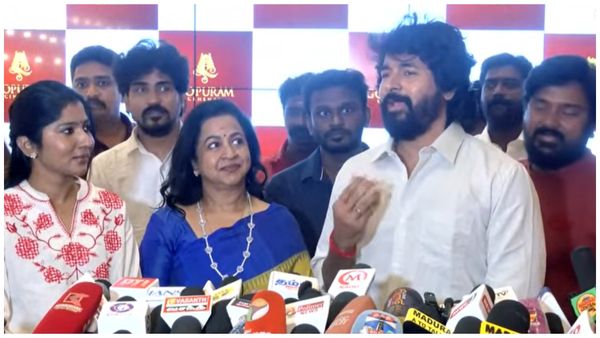 எனக்கு பிரச்சனை கொடுப்பது யார்? பத்திரிக்கையாளர் சந்திப்பில் சிவகார்த்திகேயன் புலம்பல்!