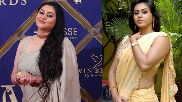 சார் நமீதா சார்.. சினிமாவில் ரீ என்ட்ரி கொடுத்துட்டாங்க.. எந்தப் படத்தில் என்ன ரோல் தெரியுமா?