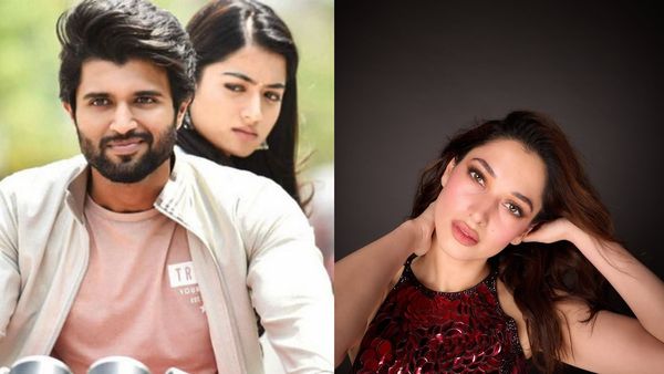 ராஷ்மிகா - விஜய் தேவரகொண்டா திருமணம் விரைவில்.. தமன்னாவின் விவகாரமான ஆசை.. பிரச்னை வராதா?