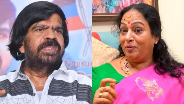 டி.ராஜேந்தர்தான் எனது சாமி.. கலங்கிய நளினி.. யப்பா இவ்வளவு மரியாதை வெச்சிருக்காங்களே!