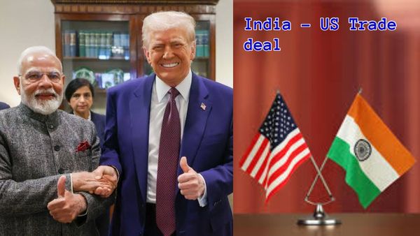 Trump Slashes India Tariffs to 18% in Modi-Brokered Deal, Ends Russian Oil Penalty