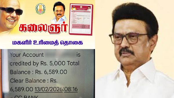 Magalir Urimai thokai will be increased to Rs.2000 post-election: Stalin