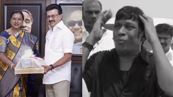 திமுக - தேமுதிக கூட்டணி.. தலைமறைவான வடிவேலு?.. ப்ளூ சட்டை மாறனுக்கு நக்கலை பார்த்தீங்களா?