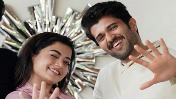 ராஷ்மிகா - விஜய் தேவரகொண்டா திருமணம்.. இரண்டு பேரின் அம்மாவும் டான்ஸ் பின்னிட்டாங்களே.. களைகட்டிய இரவு