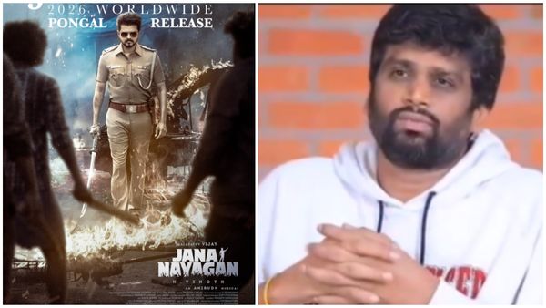 Jana Nayagan: எங்கள காப்பாத்த யாரும் வரமாட்டீங்க.. ஜனநாயகன் இயக்குநர் எச் வினோத் வேதனை!