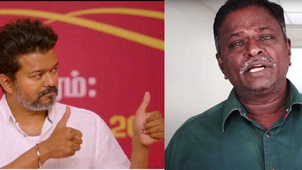 விஜய் கூட்டத்தில் ஒருவர் பலி.. பனையூர் வரச்சொல்லி நஷ்ட ஈடு தருவார்.. விளாசிய ப்ளூ சட்டை மாறன்