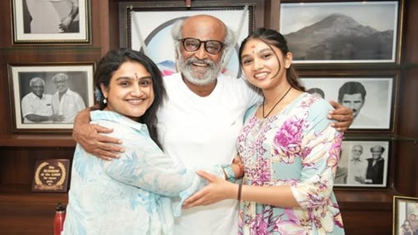 ரஜினிக்கு ஹீரோயினாக வனிதா விஜயகுமாருக்கு ஆசை.. எந்தப் படத்தில் தெரியுமா?.. இது லிஸ்ட்லையே இல்லையே