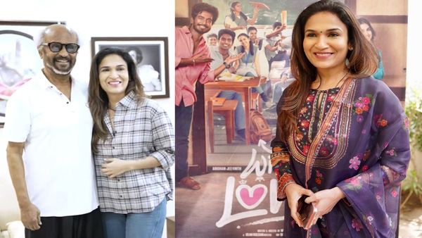 வித் லவ் வெற்றி.. இதுதான் சக்சஸா அப்பா?.. ரஜினியிடம் மகள் கேள்வி.. தலைவர் ரியாக்‌ஷன் என்ன தெரியுமா?